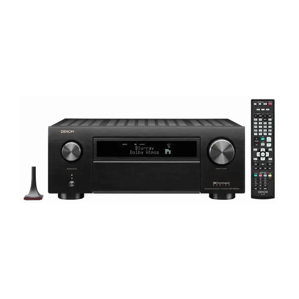 11 Channel Atmos AVR - Hi Fi Store