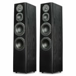 SVS Prime Tower  Pair  Black Ash - pair