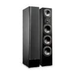 SVS Prime Pinnacle Pair Black Ash - pair