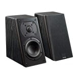 SVS Prime Elevation Pair Black Ash - pair