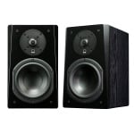 SVS Prime Satellite Black Ash