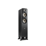 Signature Elite Medium Tower - ES55ELBK/Pair