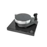 RPM 10 Carbon in HG Black finish  with Cadenza Red cartridge