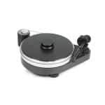 RPM 9 Carbon in HG Black finish  with Quintet
Bronze cartridge
