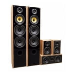 Taga Harmony TAV-606 V.3
5.0 Set