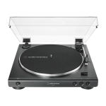 AT LP60X BK