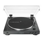 AT LP60X BT-BK( Bluetooth)